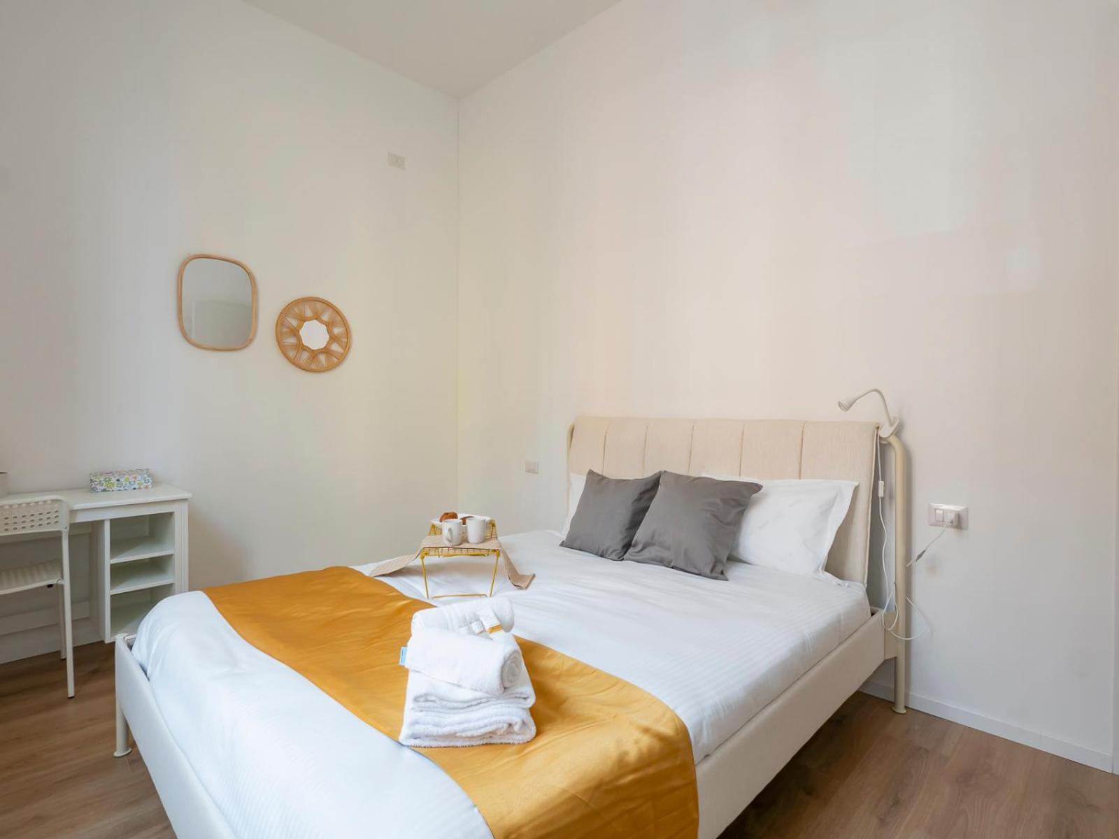 Appartement Xenia - Renovated Flat In Navigli Area Milan