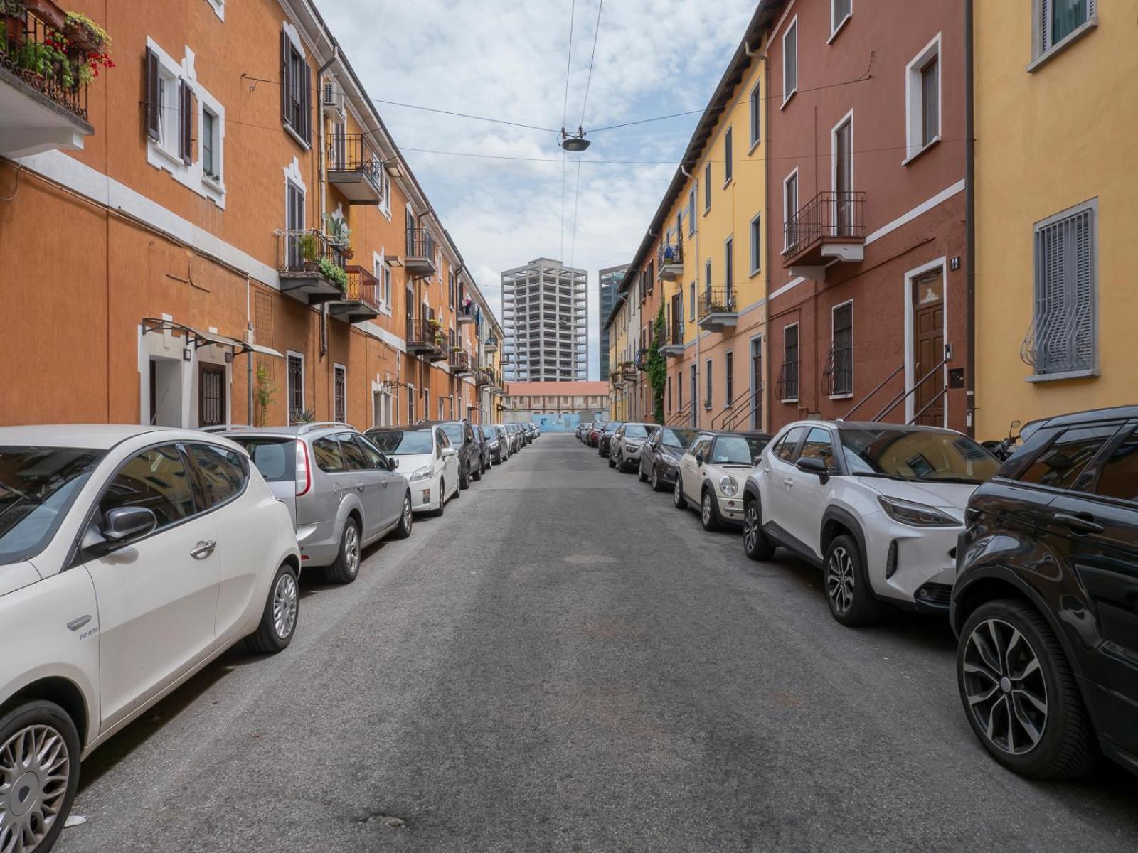 Xenia - Renovated Flat In Navigli Area Appartement Milan