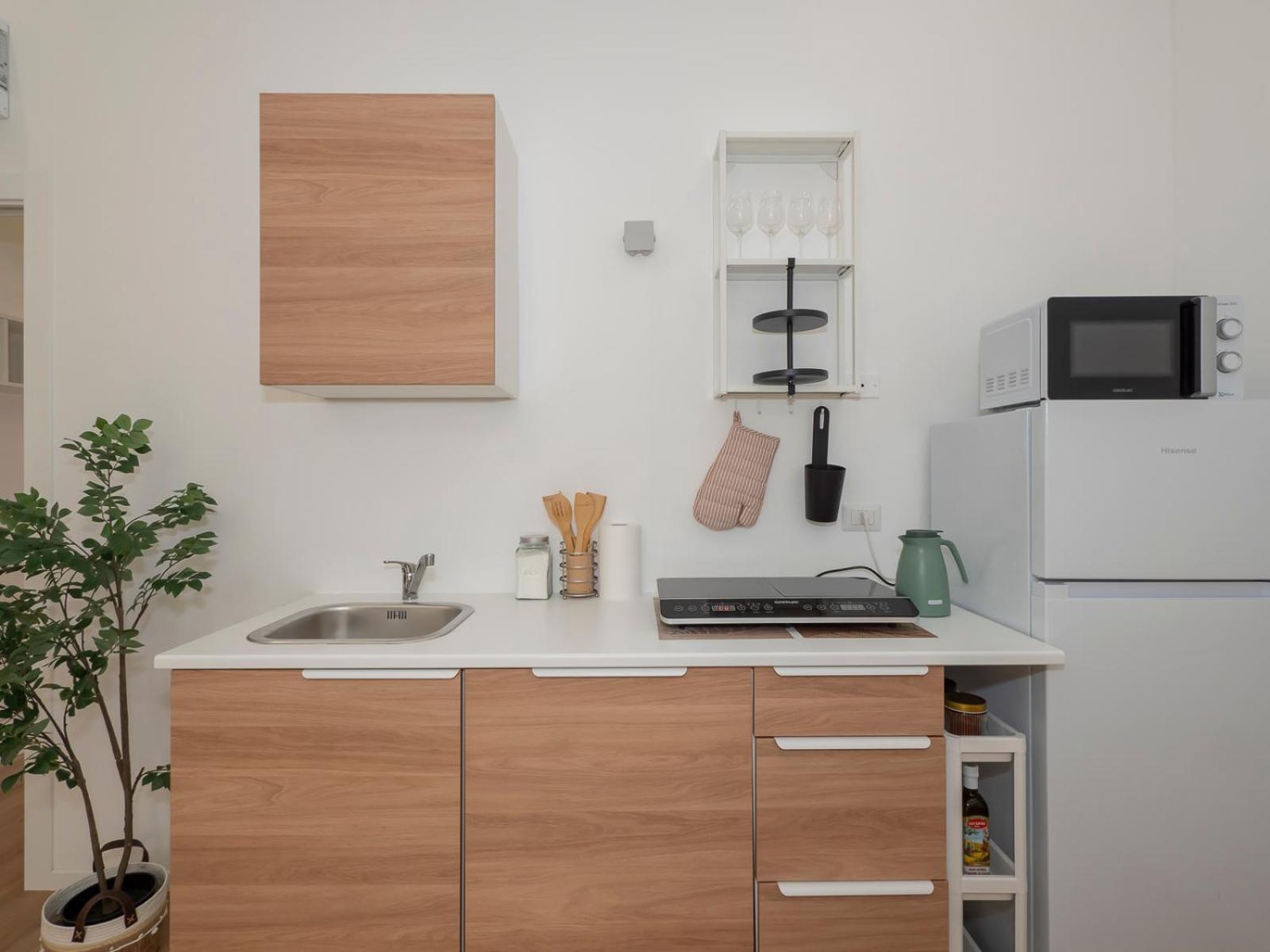 Xenia - Renovated Flat In Navigli Area Milán