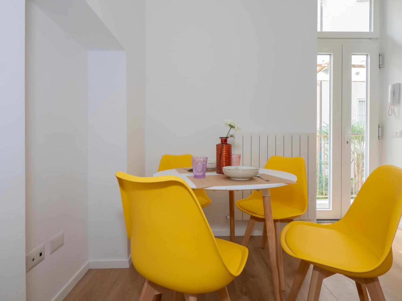 Apartamento Xenia - Renovated Flat In Navigli Area